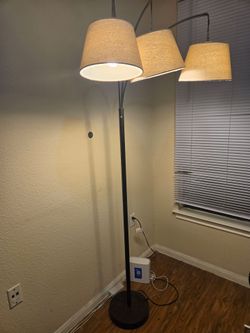 Floor lamp