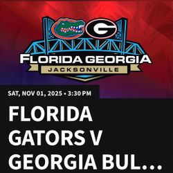 Florida Georgia Football