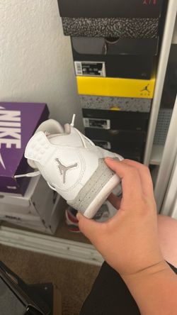 Jordan 4 Oreo