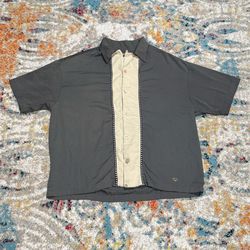 Vintage BC Ethic Bowling Shirt