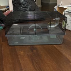 small pet cage