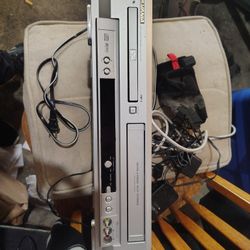 Vcr Dvd Combo Units With RGB Hook Ups