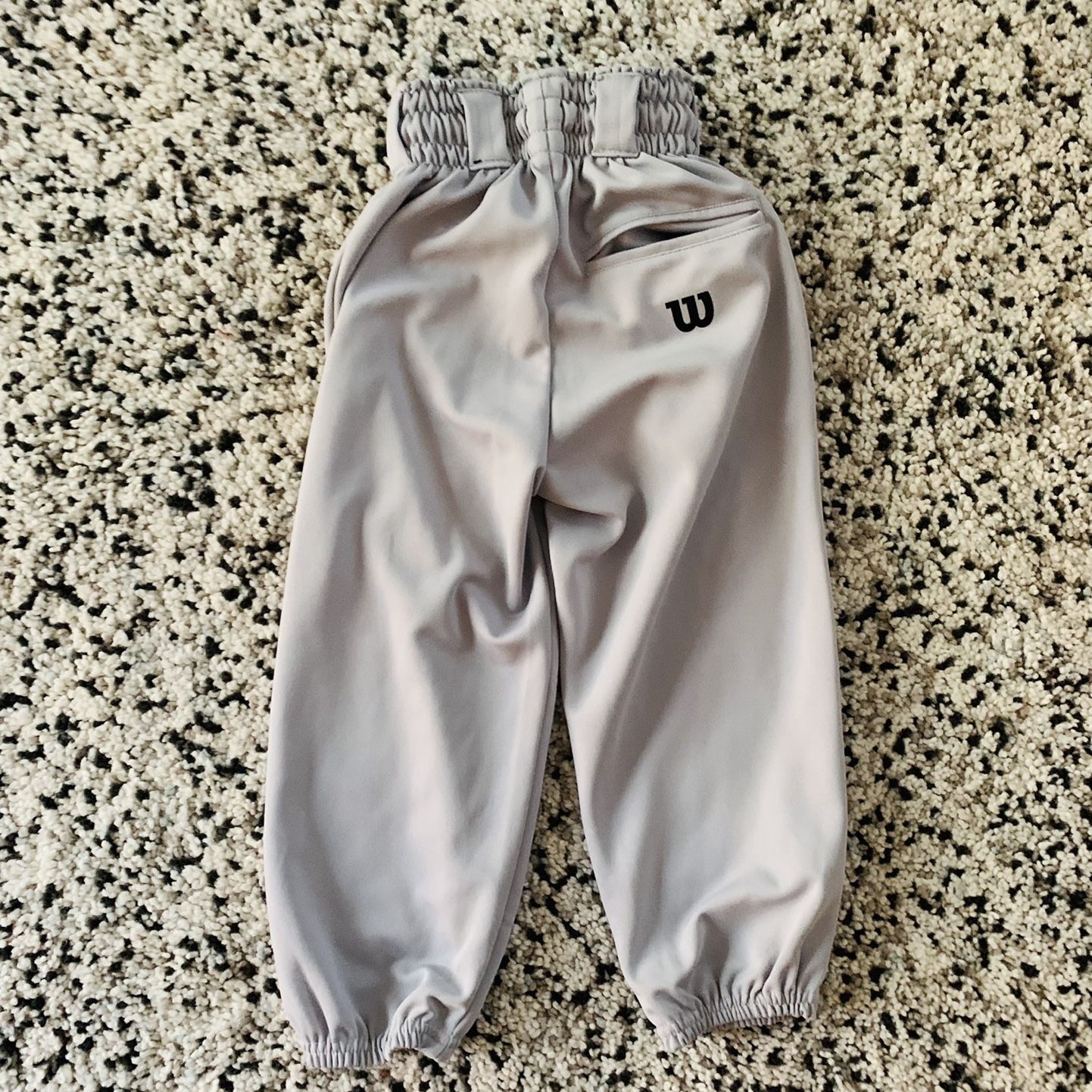 Baseball Pants Youth Medium. Wilson. Like New for Sale in Clovis, CA -  OfferUp