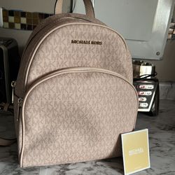 Mochila 🎒 Mk Autentic 