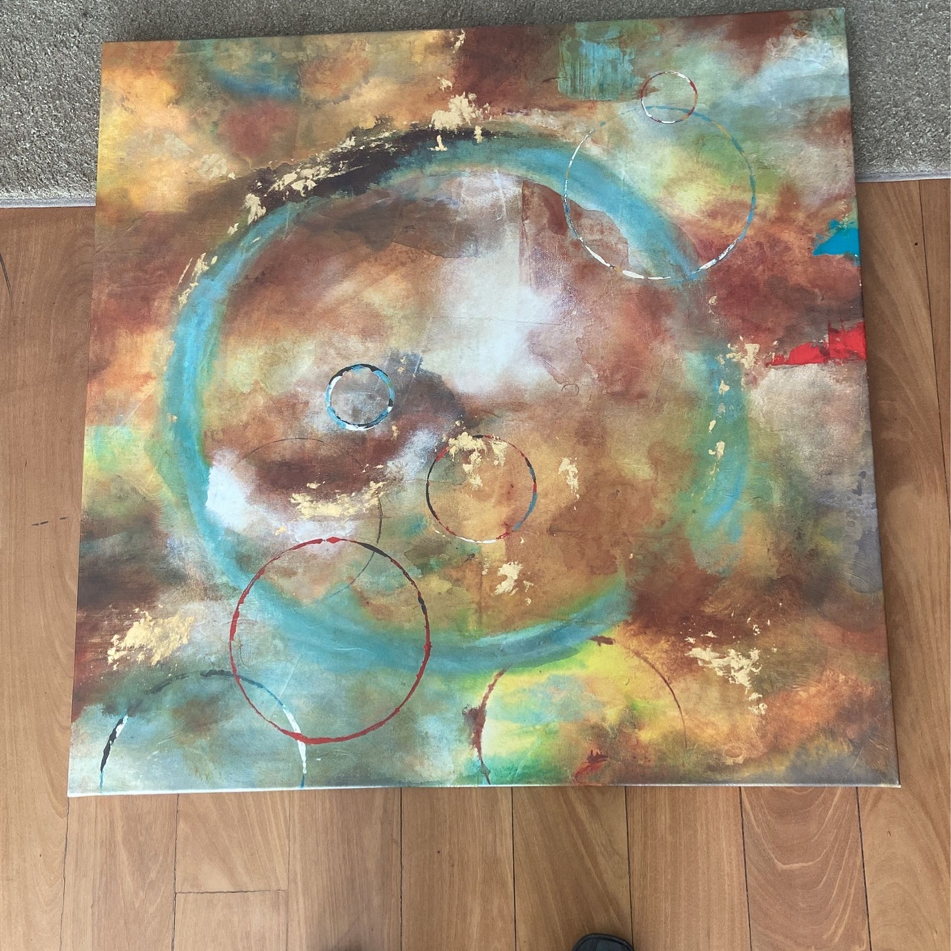 Abstract Circles