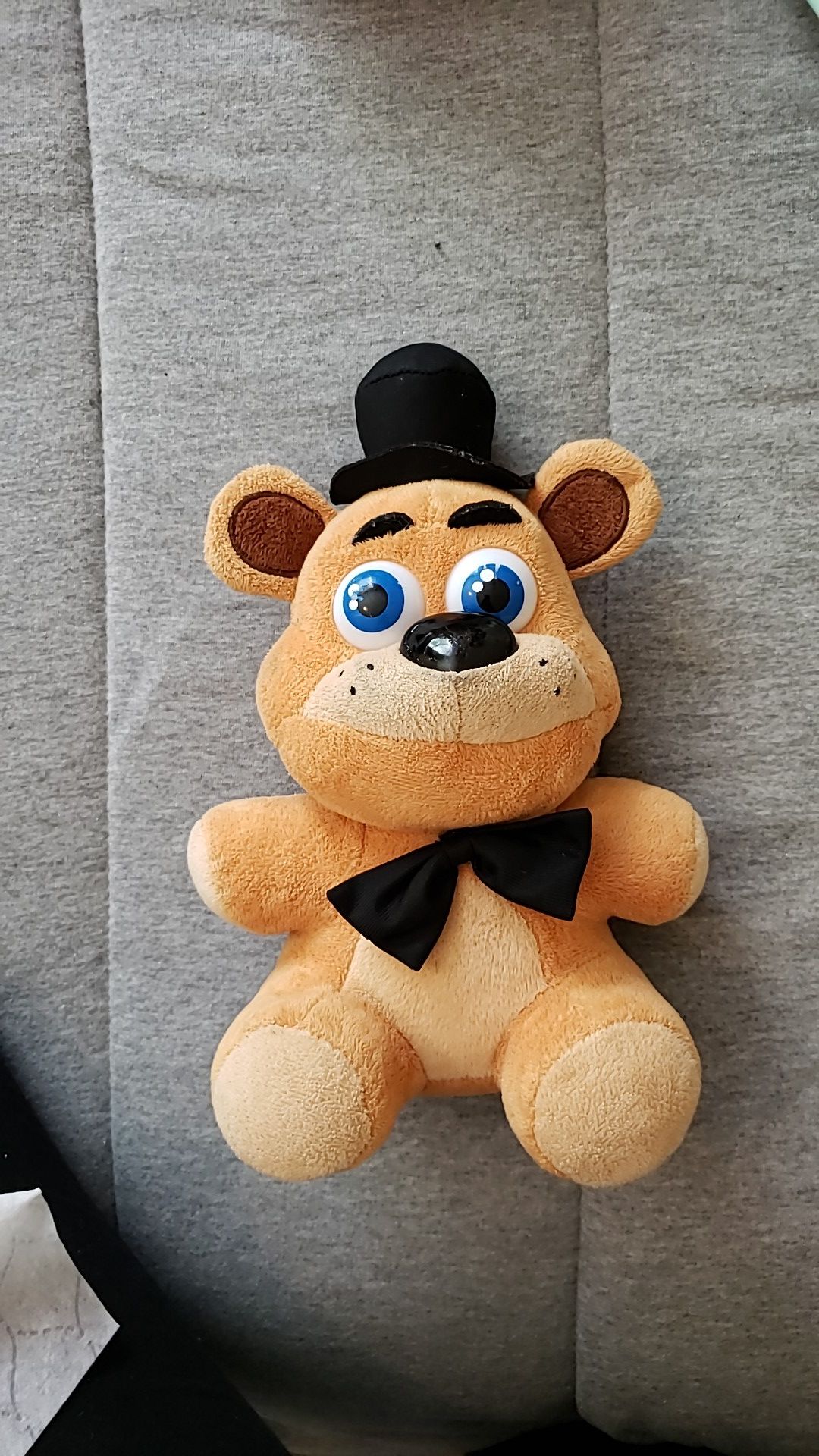 FNAF GOLDEN FREDDY PLUSHIE WITH TAGS SUPER RARE COLLECTIBLE for Sale in  Pico Rivera, CA - OfferUp