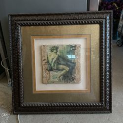 Vintage Frame ( 31x31 )