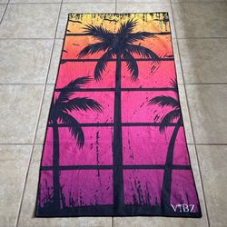 Beach Towel 🏖️ 