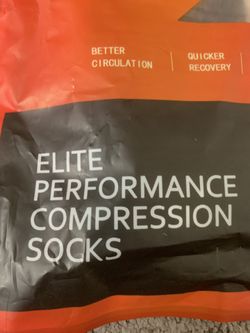 Compression socks new
