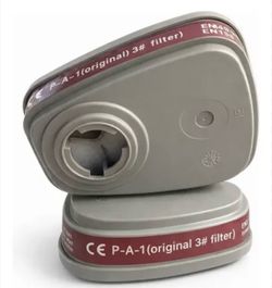Can the puda p-a-1 gas mask really protect your respiratory security