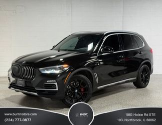 2019 BMW X5
