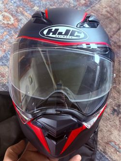 Like New HJC F70 Full Face - Large