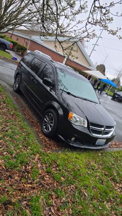 2017 Dodge Grand Caravan