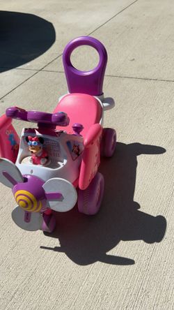 Minnie Mouse Rider