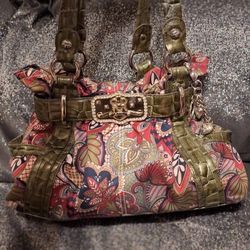 Kathy van Zeeland Hobo bag