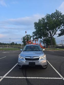 Subaru forester sport 2.5