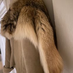 Coyote Jacket 