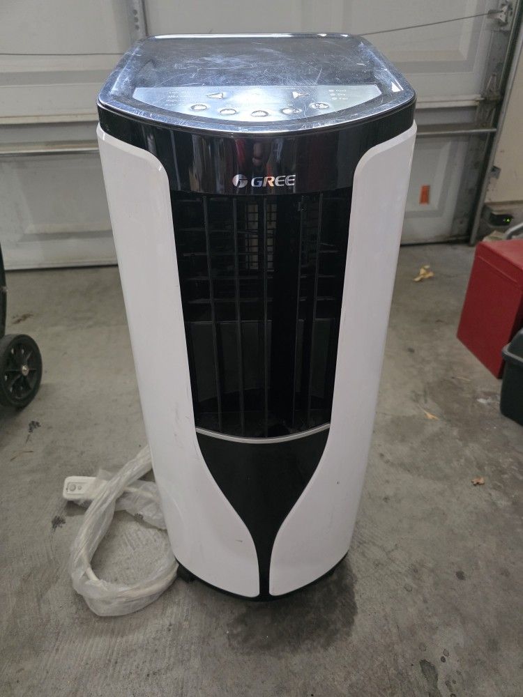 Gree Portable Air Conditioner 6000BTU A/C