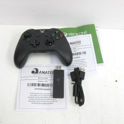 Xbox One Video Game System Controller 1697 w/ USB PC Dongle NEW