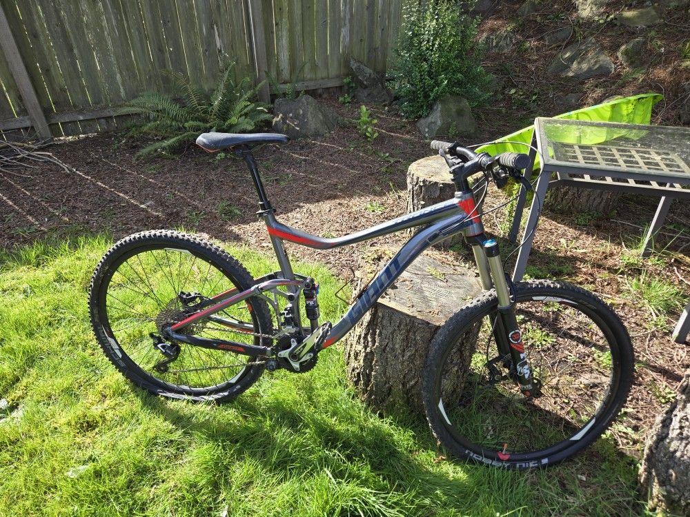 Mountain Bike GIANT TRANCE