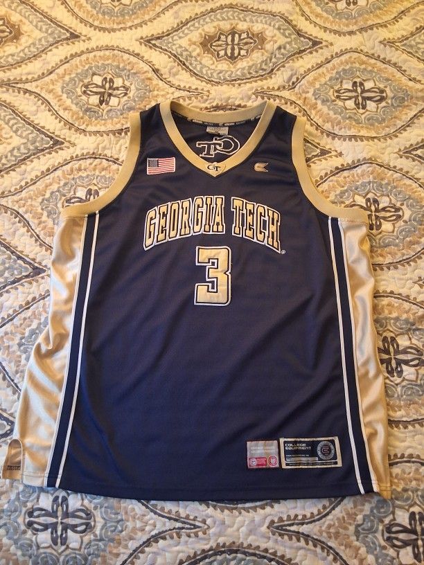 Georgia Tech Jersey (Mens - Sz 2xl)