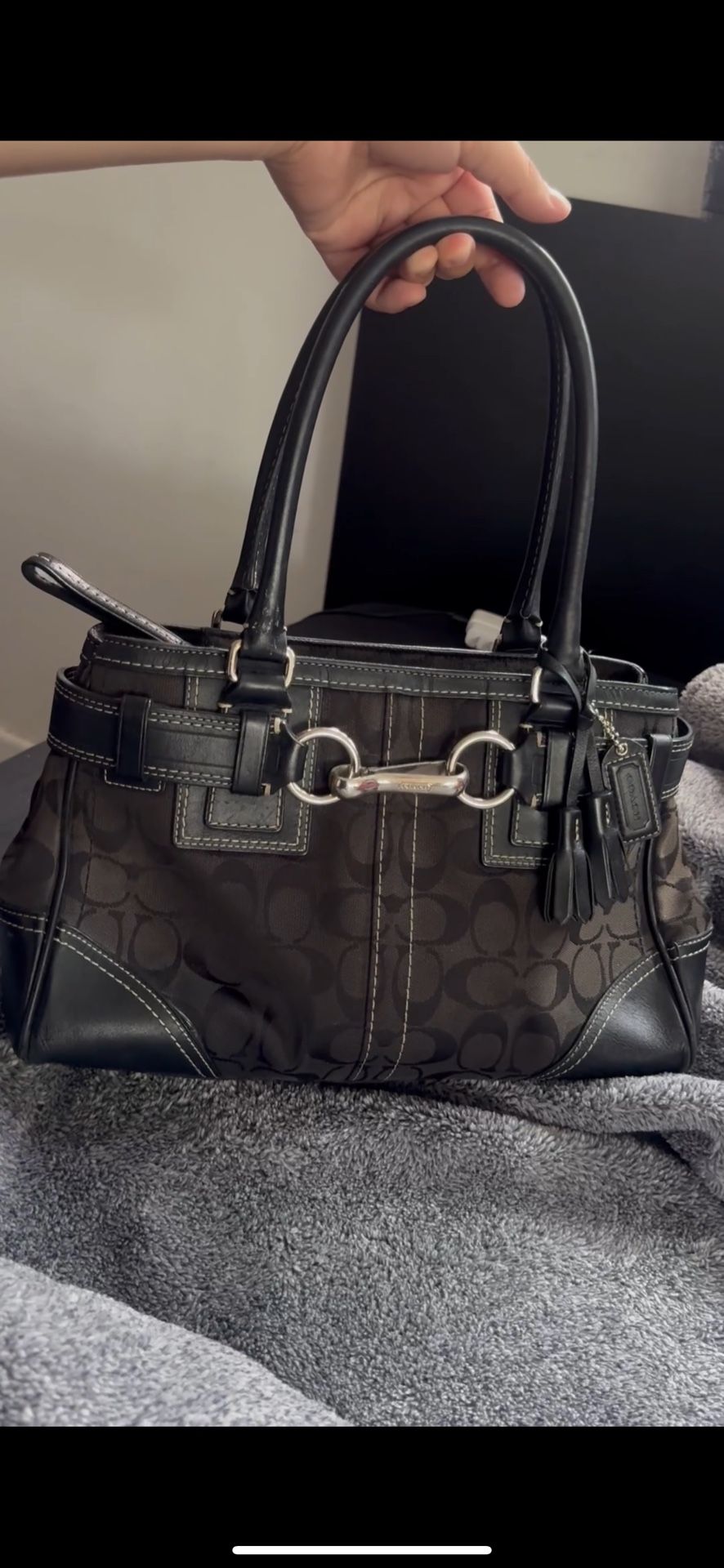 Coach Handbag