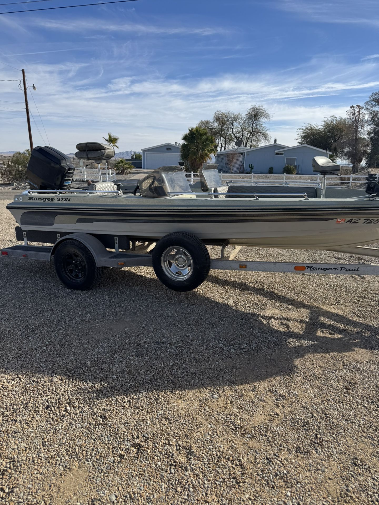 1986 Ranger 373v