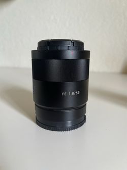Sony FE 55mm f/1.8 ZA Zeiss Sonnar T