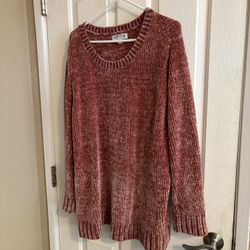 Orvis Sweater - Size XXL - 100% Polyester Knit - $7