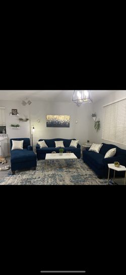 3 Piece Couch Set