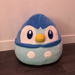 Pokémon / PIPLUP SQUISHMALLOW
