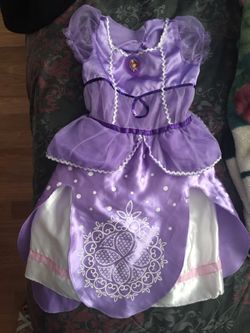 Sofia costume