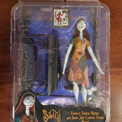 The Nightmare Before Christmas Reel Toys