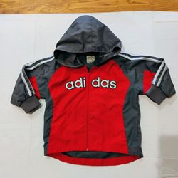 Boys Jacket Windbreaker 