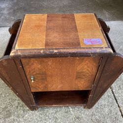 Antique 1920s Humidor