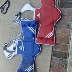 Martial Arts Protective Gear