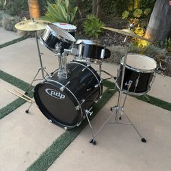 Pdp 18in Drumset 