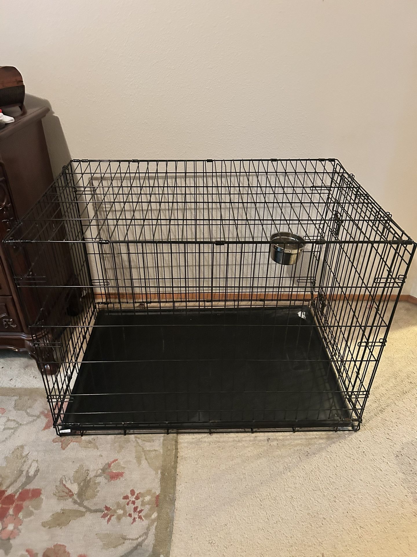 XL Dog Crate