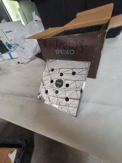 2 delta shower head