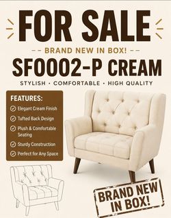 New chair