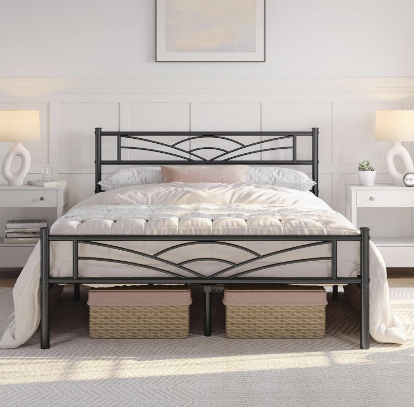 Full Size Bed Frame 613996