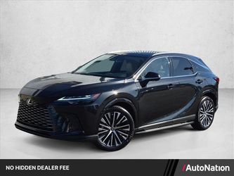 2026 Lexus RX 350