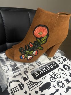 Bamboo Heels/boots
