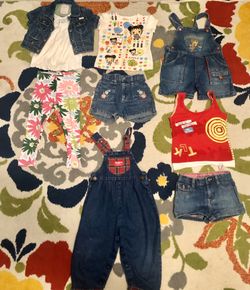 Beautiful Lot of Girls’s Clothes size 3
