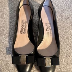 Salvatore Ferragamo Ballet Flats 