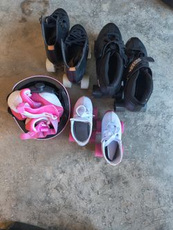 SKATES! READ DESCRIPTION 