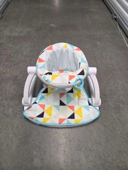 Baby sit me up chair