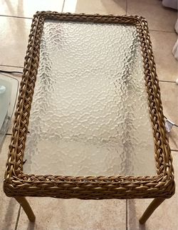 Small table
