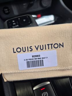 Louis vuitton  pocket organizer