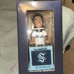 DJ Kraken (Brandon Montour) Bobble Head